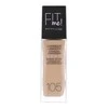 „Maybelline Fit Me! Luminous + Smooth“ makiažo pagrindas, 105 Natural Ivory, 30 ml