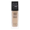 Makiažo pagrindas Maybelline Fit Me (110 Porcelain) 30ml