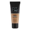„Maybelline Fit Me Matte + Poreless Foundation“ makiažo pagrindas, 332 Golden Caramel, 30 ml