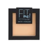 Maybelline L'Oreal FIT ME MAT&amp;POREL.PWD NU 090 Translu
