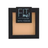 Maybelline Fit Me Matte &amp; Poreless Powder 220 Natural veido pudra