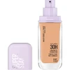 Maybelline Super Stay Lumi-Matte makiažo pagrindas