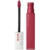 Maybelline New York Superstay Matte Ink Skysti matiniai lūpų dažai, 5 ml, spalva - 80 Ruler
