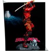 Mcfarlane Toys Store McFarlane Marvel Deadpool Scale Collectible 1:10th