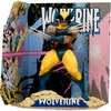 Mcfarlane Toys Store McFarlane Marvel Wolverine Collection 1:10