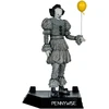 McFarlane - Welcome To Derry - Pennywise (Juodas And Baltas)