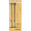 MEATER Pro Duo belaidis Wi‑Fi mėsos termometras su 2 zondais