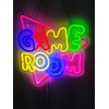 MECHARITE RGB LED neoninė lempa – žaidimų kambariui