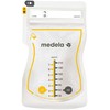 Medela - Easy Pour motinos pieno laikymo maišeliai - 25 vnt. - 210 ml