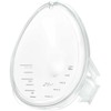 Medela - laisvų rankų krūtinės apsaugos - 21 mm