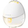 „Medela Motion InBra“ nešiojamas krūties pompa – elektrinė – 24 mm krūties apsauga su papildomais silikoniniais įdėklais (15 mm, 18 mm, 21 mm)