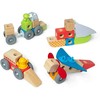 Melissa &amp; Doug - Blockables Building Set Vehicles (806013)
