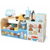 Melissa &amp; Doug - Cool Scoops Ice Creamery Wooden Counter (806105)