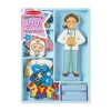 Magnetinis vaidmenų žaidimas MELISSA & DOUG Julija