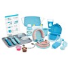 Melissa & Doug odontologo rinkinys vaikams, 25 elementai, nuo 3 metų