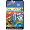 MELISSA &amp; DOUG WATER WOW! Piešimo vandeniu rinkinys „Dinozaurai“