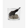 Meraki - Difuzorius - Juodas - Ilgis: 10 cm, Plotis: 10 cm, Aukštis: 9,2 cm