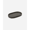 Meraki - Padėklas - Tamsiai pilkas - I: 20 cm, P: 12,5 cm, A: 3 cm