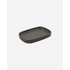 Meraki - Padėklas - Tamsiai pilkas - I: 24,5 cm, P: 16,5 cm, A: 3 cm