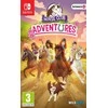 Merge Games „Horse Club Adventures“ (kodas dėžutėje) – „Nintendo Switch“.