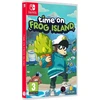 Time Laikas Varlių saloje – „Nintendo Switch“.