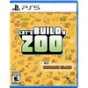 Merge Games Sukurkime zoologijos sodą (PlayStation 5)