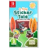 Meridiem Games „Tiny Sticker Tale“ (stebuklingos knygos leidimas) – „Nintendo Switch“