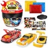 Metal Machines Metalo mašinos – Speed Hero Helmet Playset (67125)