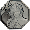 Metalinė Gear Solid 2 Raiden moneta