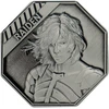Metalinė Gear Solid 2 Raiden moneta
