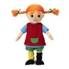 PIPPI Pliušinė Pepė Ilgakojinė, 40 cm