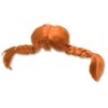 Micki Pippi Children's Dressing-Up Wig
