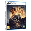 „Microids Agatha Christie: The ABC Murders“ (PlayStation 5)