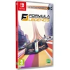 Formula Legends Legacy Edition (Day 1 Edition) - Nintendo Switch
