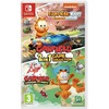 Microids „Garfield 2 in 1“ žaidimų kolekcija – „Nintendo Switch“.