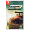Microïds Gear Club Unlimited 2: galutinis leidimas