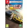 Microïds „Gear.Club Unlimited 2“ („Porsche“ leidimas) – „Nintendo Switch“