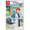 Microids Mano visata: gydytojai ir slaugytojai (kodas dėžutėje) – „Nintendo Switch“.