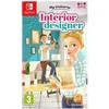 Microids Mano visata – interjero dizaineris (kodas dėžutėje) – „Nintendo Switch“.