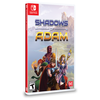 Shadows of Adam (Limited Run) - Nintendo Switch