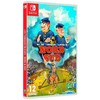 Microids „Bluecoats“ – šiaurė ir pietūs (kodas dėžutėje) – „Nintendo Switch“.