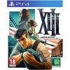 Microids XIII – ribotas leidimas – PlayStation 4