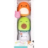 Pliušiniai „Micromallows“ – 6 cm, 3 vnt. pakuotėje, S3 pakuotė – Mireya, Riah, Nico (2610200)
