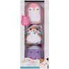 Pliušiniai „Micromallows“ – 6 cm, 3 vnt. pakuotėje, S3 pakuotė – Mireya, Riah, Nico (2610200)