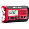 Midland – avarinis radijas ir maitinimo blokas ER250BT su Bluetooth