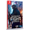 Limited Run „Midnight Fight Express“ (riboto leidimo) – „Nintendo Switch“