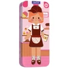 mierEdu - Magnetic Travel Box - Sweet Cafe Chefs (ME0899)