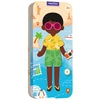 mierEdu - Magnetic Travel Box - World Travellers (ME0898)