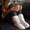 Mikamax - Hot Boots Deluxe - Balta