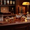 Mikamax Bar Originale - Racing Car Decanter Set